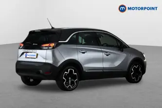 Vauxhall Crossland Ultimate Manual Diesel SUV - Stock Number (1665026) - Drivers side rear corner