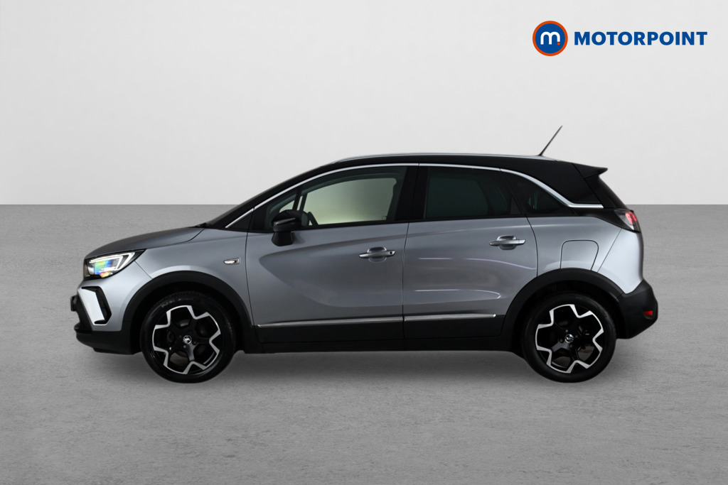 Vauxhall Crossland Ultimate Manual Diesel SUV - Stock Number (1665026) - Passenger side