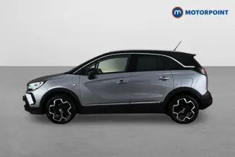 Vauxhall Crossland Ultimate Manual Diesel SUV - Stock Number (1665026) - Passenger side
