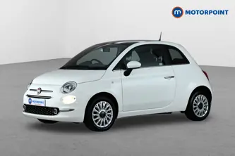 Fiat 500 1.0 Mild Hybrid 3Dr Manual Petrol Hatchback - Stock Number (1665081) - Passenger side front corner