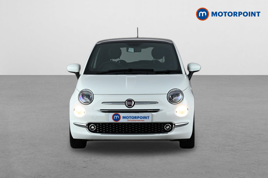 Fiat 500 1.0 Mild Hybrid 3Dr Manual Petrol Hatchback - Stock Number (1665081) - Front bumper