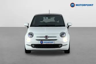 Fiat 500 1.0 Mild Hybrid 3Dr Manual Petrol Hatchback - Stock Number (1665081) - Front bumper