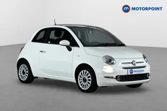 Fiat 500 1.0 Mild Hybrid 3Dr Manual Petrol Hatchback - Stock Number (1665081) - Drivers side front corner