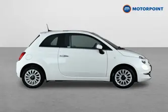 Fiat 500 1.0 Mild Hybrid 3Dr Manual Petrol Hatchback - Stock Number (1665081) - Drivers side