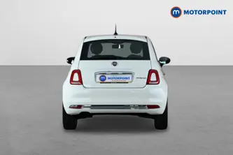 Fiat 500 1.0 Mild Hybrid 3Dr Manual Petrol Hatchback - Stock Number (1665081) - Rear bumper