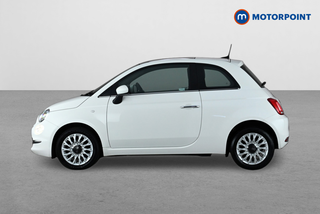 Fiat 500 1.0 Mild Hybrid 3Dr Manual Petrol Hatchback - Stock Number (1665081) - Passenger side