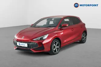 Mg Motor Uk MG3 Trophy Automatic Petrol-Electric Hybrid Hatchback - Stock Number (1665194) - Passenger side front corner
