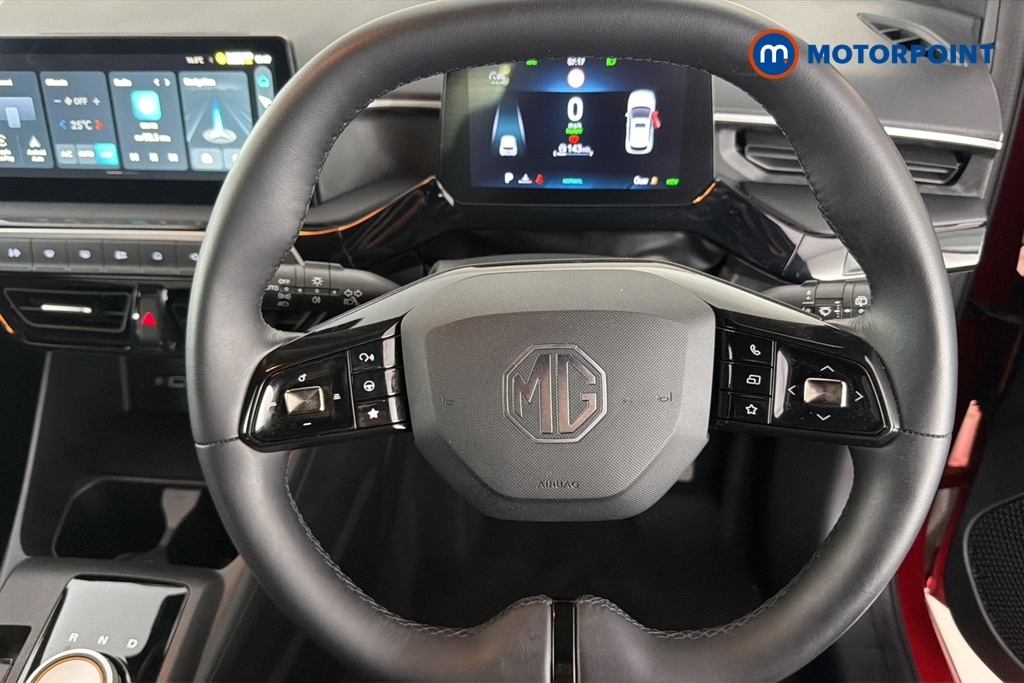 Mg Motor Uk MG3 Trophy Automatic Petrol-Electric Hybrid Hatchback - Stock Number (1665194) - 2nd supplementary image