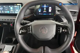 Mg Motor Uk MG3 Trophy Automatic Petrol-Electric Hybrid Hatchback - Stock Number (1665194) - 2nd supplementary image