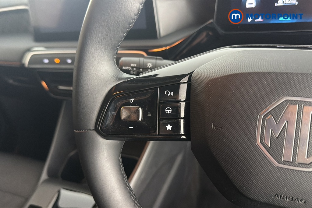 Mg Motor Uk MG3 Trophy Automatic Petrol-Electric Hybrid Hatchback - Stock Number (1665194) - 4th supplementary image