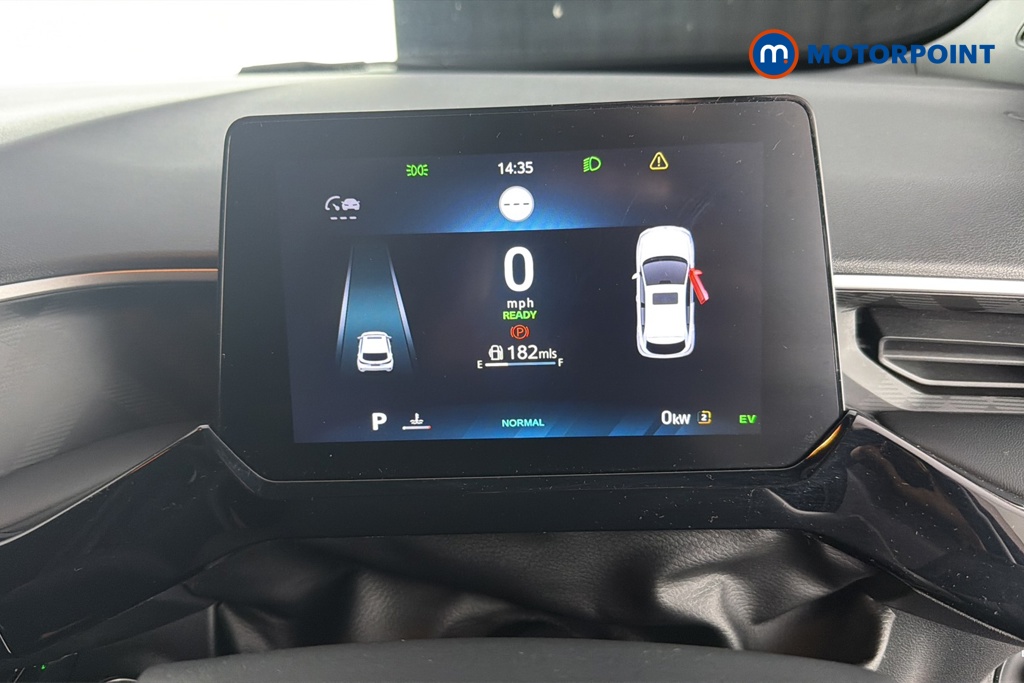 Mg Motor Uk MG3 Trophy Automatic Petrol-Electric Hybrid Hatchback - Stock Number (1665194) - 7th supplementary image