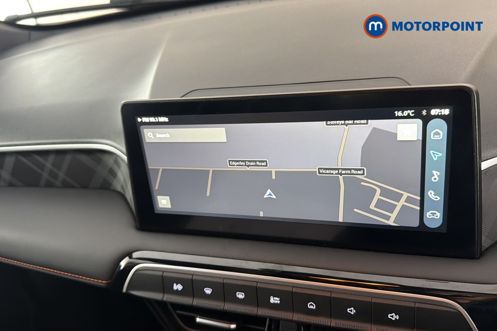 Mg Motor Uk MG3 Trophy Automatic Petrol-Electric Hybrid Hatchback - Stock Number (1665194) - 9th supplementary image