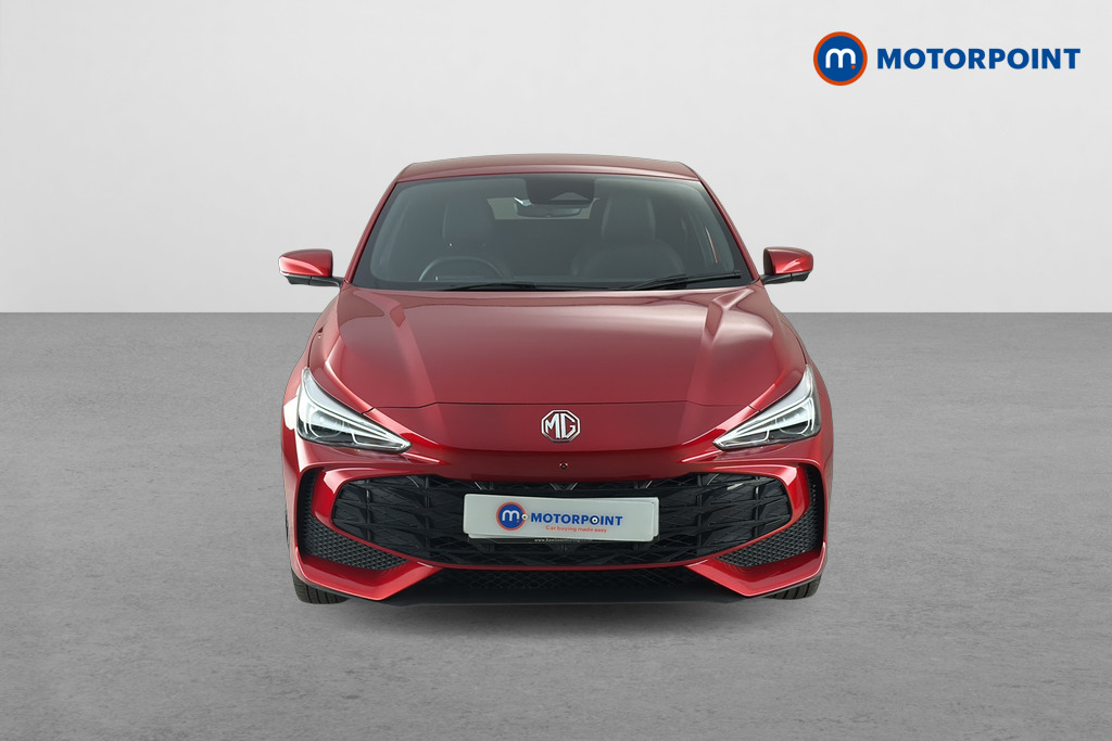 Mg Motor Uk MG3 Trophy Automatic Petrol-Electric Hybrid Hatchback - Stock Number (1665194) - Front bumper