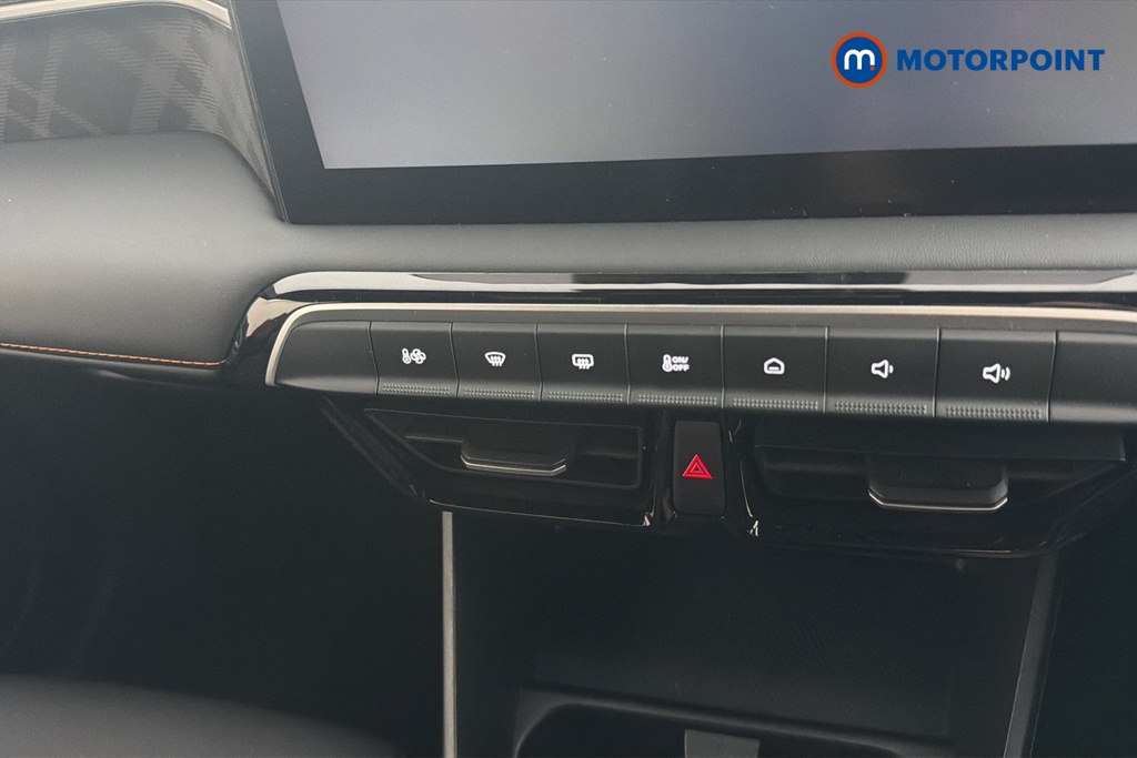 Mg Motor Uk MG3 Trophy Automatic Petrol-Electric Hybrid Hatchback - Stock Number (1665194) - 12th supplementary image