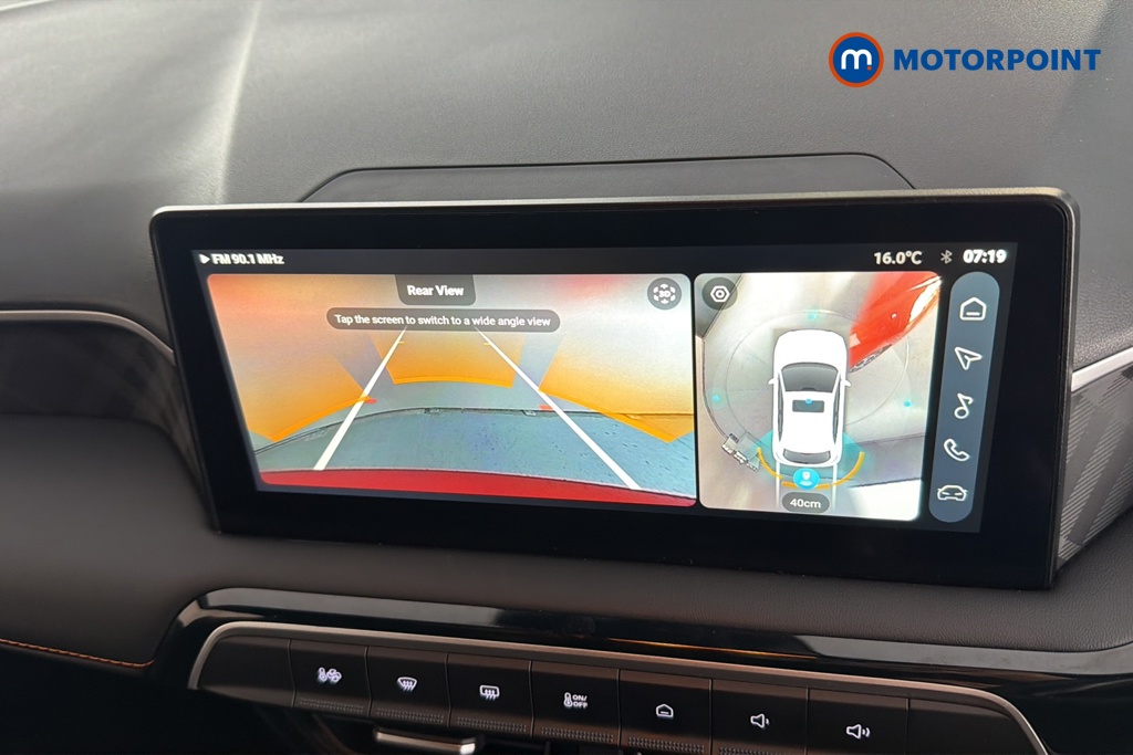 Mg Motor Uk MG3 Trophy Automatic Petrol-Electric Hybrid Hatchback - Stock Number (1665194) - 13th supplementary image