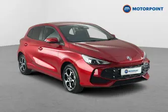 Mg Motor Uk MG3 Trophy Automatic Petrol-Electric Hybrid Hatchback - Stock Number (1665194) - Drivers side front corner