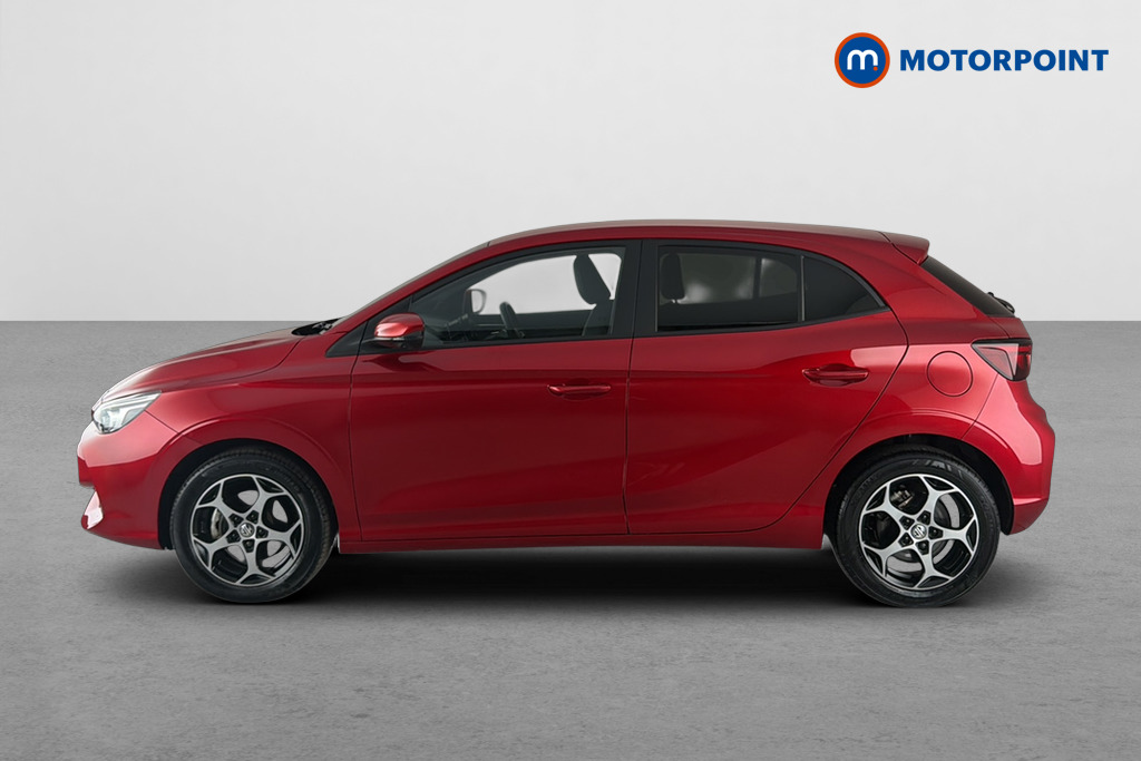 Mg Motor Uk MG3 Trophy Automatic Petrol-Electric Hybrid Hatchback - Stock Number (1665194) - Drivers side
