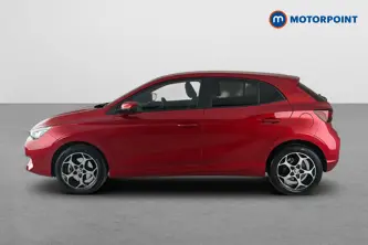 Mg Motor Uk MG3 Trophy Automatic Petrol-Electric Hybrid Hatchback - Stock Number (1665194) - Drivers side