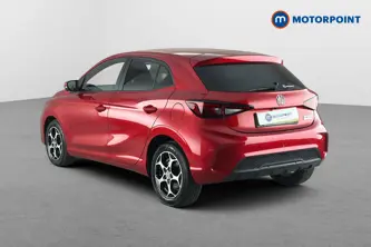 Mg Motor Uk MG3 Trophy Automatic Petrol-Electric Hybrid Hatchback - Stock Number (1665194) - Drivers side rear corner