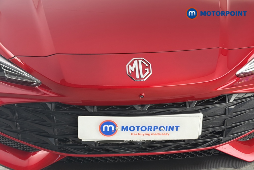 Mg Motor Uk MG3 Trophy Automatic Petrol-Electric Hybrid Hatchback - Stock Number (1665194) - 43rd supplementary image