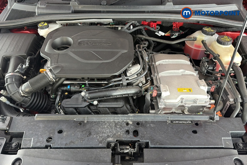 Mg Motor Uk MG3 Trophy Automatic Petrol-Electric Hybrid Hatchback - Stock Number (1665194) - 48th supplementary image