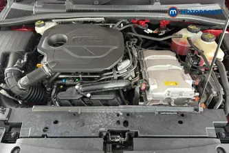 Mg Motor Uk MG3 Trophy Automatic Petrol-Electric Hybrid Hatchback - Stock Number (1665194) - 48th supplementary image