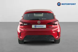 Mg Motor Uk MG3 Trophy Automatic Petrol-Electric Hybrid Hatchback - Stock Number (1665194) - Rear bumper