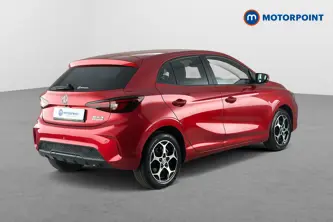 Mg Motor Uk MG3 Trophy Automatic Petrol-Electric Hybrid Hatchback - Stock Number (1665194) - Passenger side rear corner
