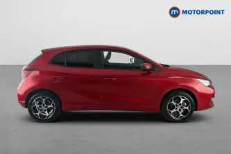 Mg Motor Uk MG3 Trophy Automatic Petrol-Electric Hybrid Hatchback - Stock Number (1665194) - Passenger side
