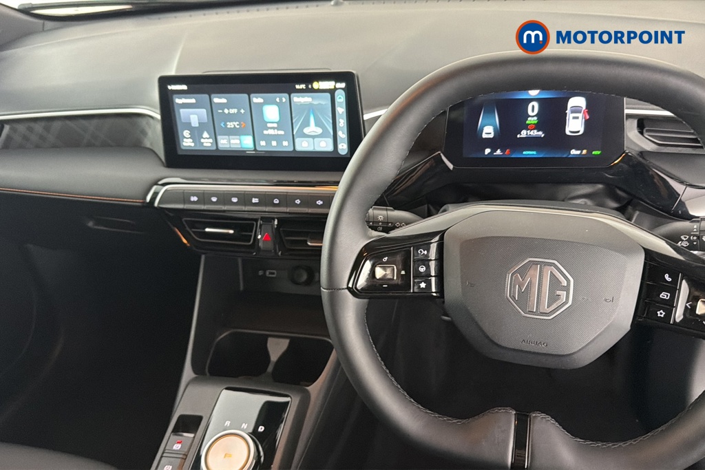 Mg Motor Uk MG3 Trophy Automatic Petrol-Electric Hybrid Hatchback - Stock Number (1665194) - 1st supplementary image