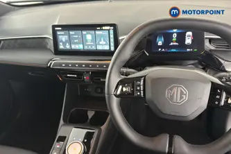 Mg Motor Uk MG3 Trophy Automatic Petrol-Electric Hybrid Hatchback - Stock Number (1665194) - 1st supplementary image