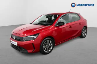 Vauxhall Corsa Design Manual Petrol Hatchback - Stock Number (1665383) - Passenger side front corner