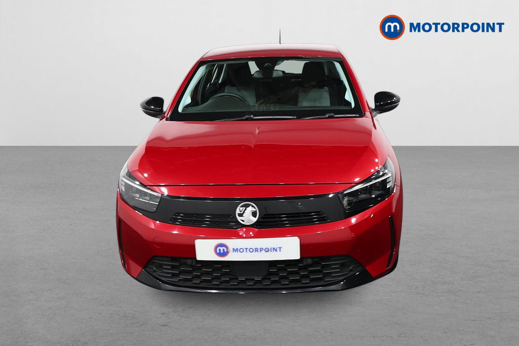 Vauxhall Corsa Design Manual Petrol Hatchback - Stock Number (1665383) - Front bumper