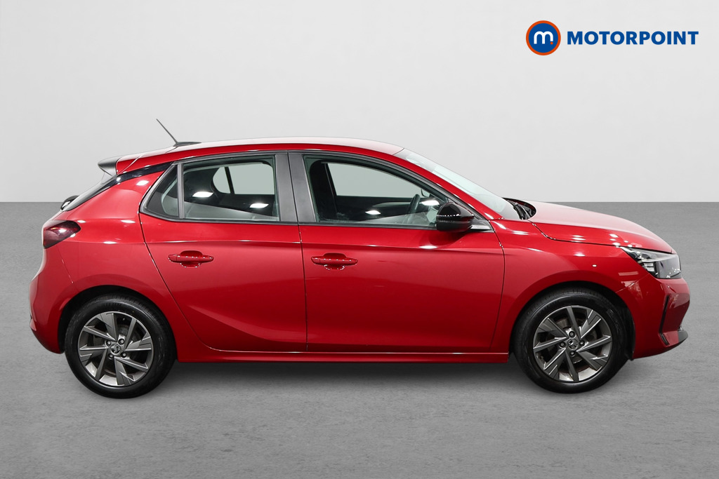 Vauxhall Corsa Design Manual Petrol Hatchback - Stock Number (1665383) - Drivers side