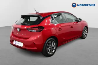 Vauxhall Corsa Design Manual Petrol Hatchback - Stock Number (1665383) - Drivers side rear corner