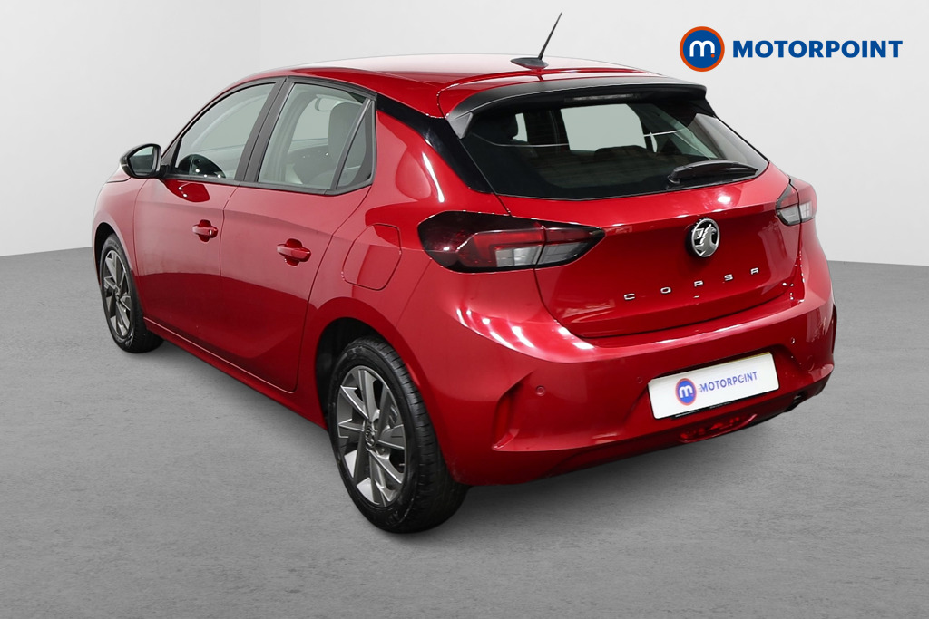 Vauxhall Corsa Design Manual Petrol Hatchback - Stock Number (1665383) - Passenger side rear corner