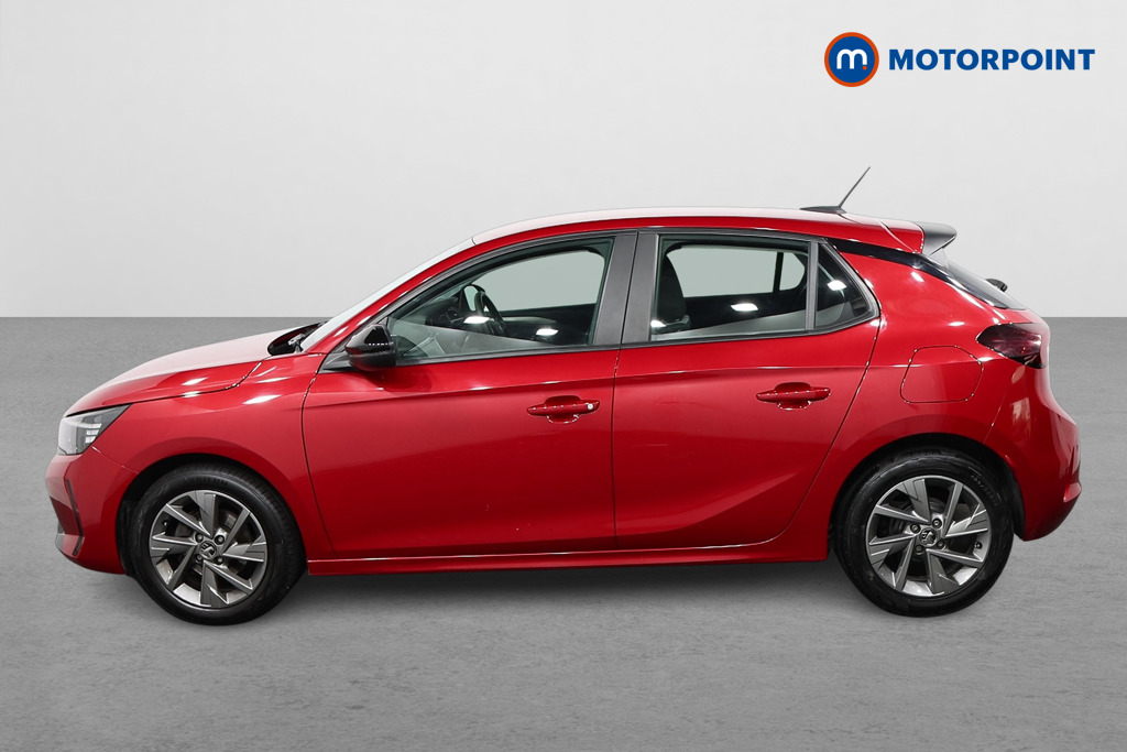 Vauxhall Corsa Design Manual Petrol Hatchback - Stock Number (1665383) - Passenger side