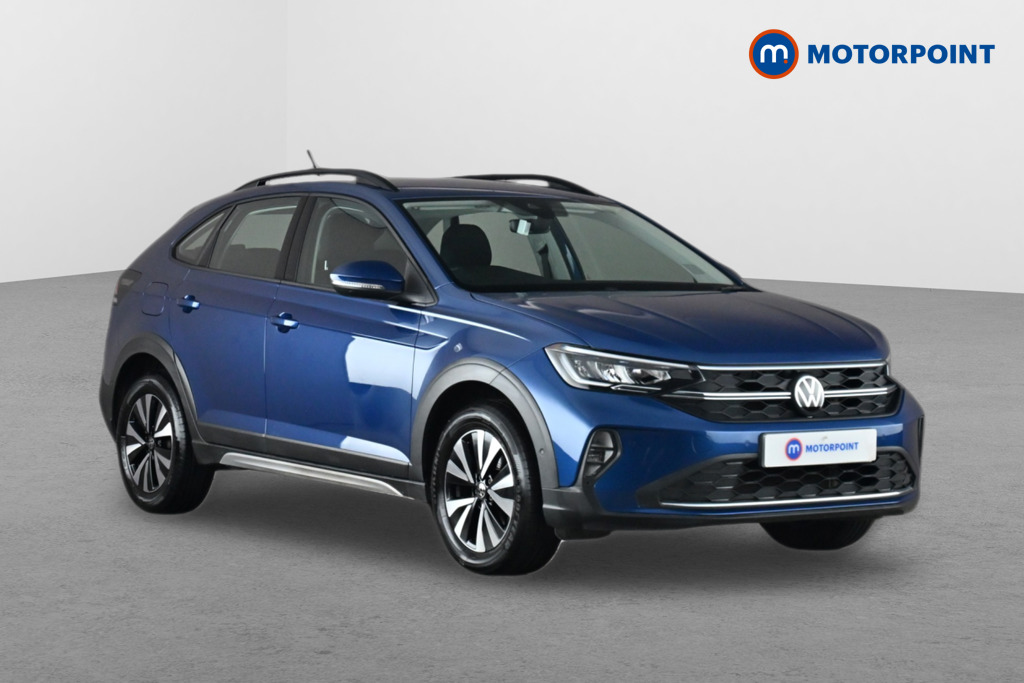 Volkswagen Taigo listing photo
