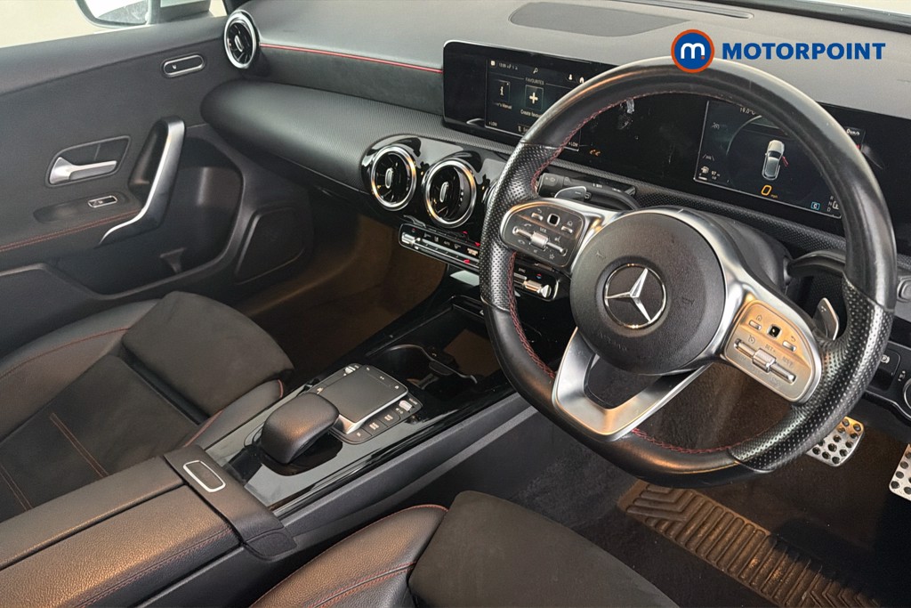 Mercedes-Benz A Class Amg Line Automatic Diesel Hatchback - Stock Number (1665735) - 2nd supplementary image
