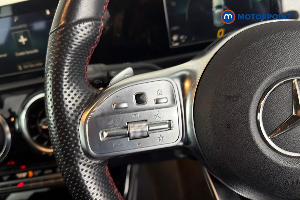 Mercedes-Benz A Class Amg Line Automatic Diesel Hatchback - Stock Number (1665735) - 3rd supplementary image