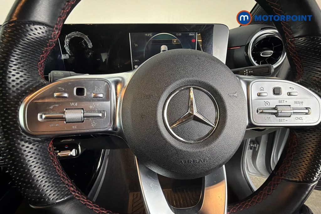 Mercedes-Benz A Class Amg Line Automatic Diesel Hatchback - Stock Number (1665735) - 5th supplementary image