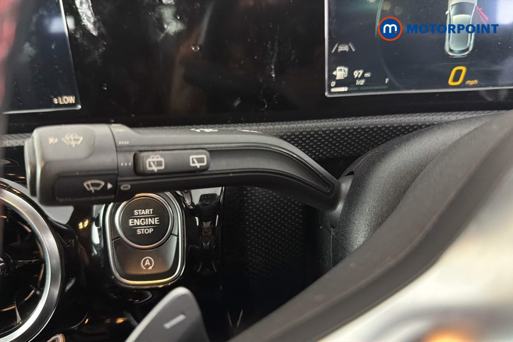 Mercedes-Benz A Class Amg Line Automatic Diesel Hatchback - Stock Number (1665735) - 6th supplementary image