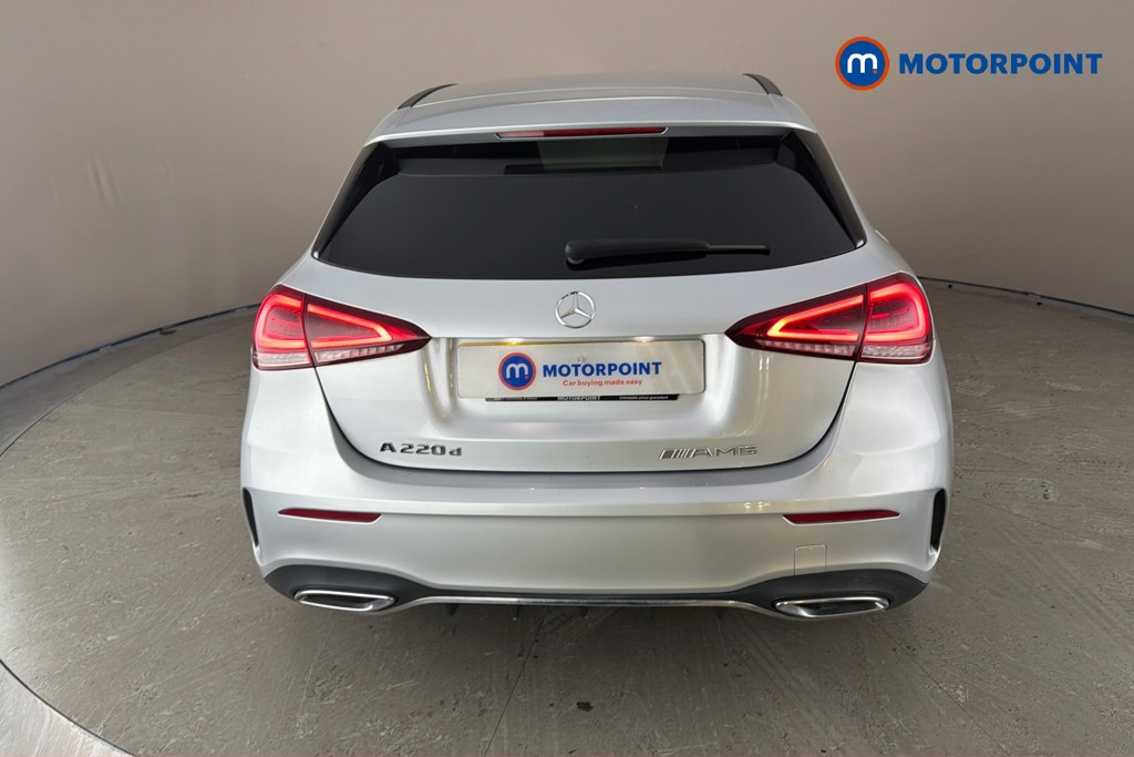 Mercedes-Benz A Class Amg Line Automatic Diesel Hatchback - Stock Number (1665735) - 37th supplementary image