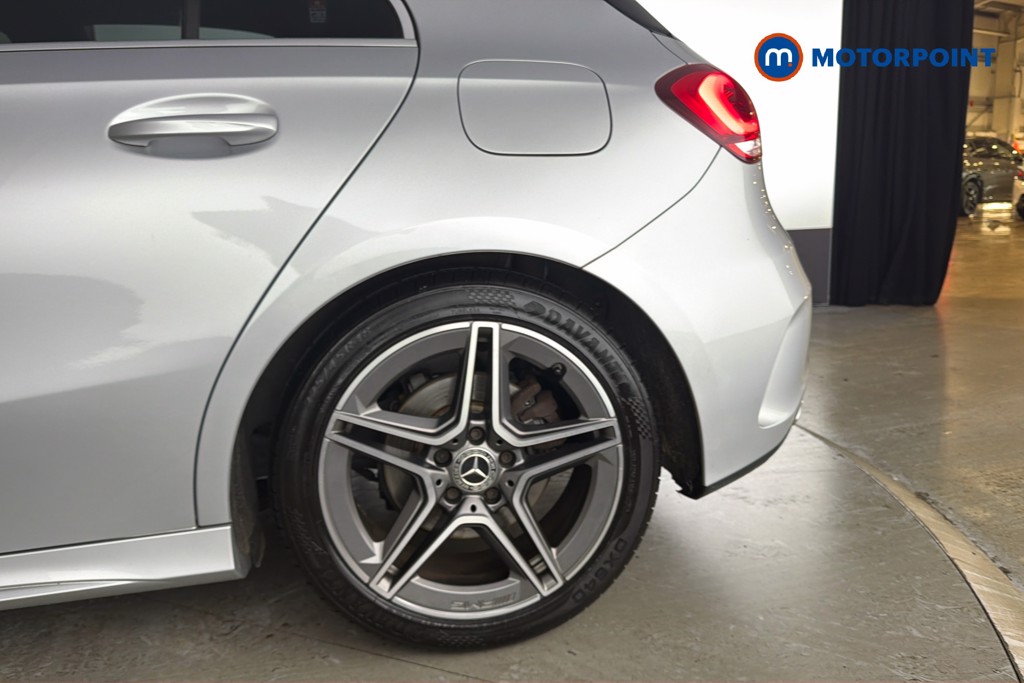 Mercedes-Benz A Class Amg Line Automatic Diesel Hatchback - Stock Number (1665735) - 48th supplementary image