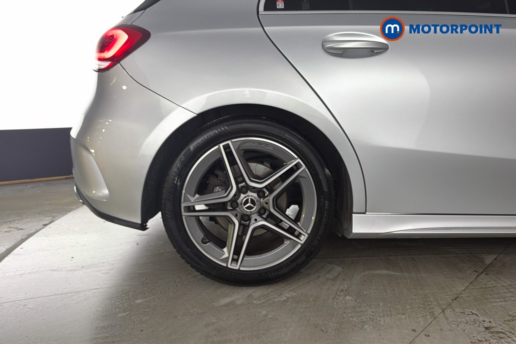 Mercedes-Benz A Class Amg Line Automatic Diesel Hatchback - Stock Number (1665735) - 49th supplementary image