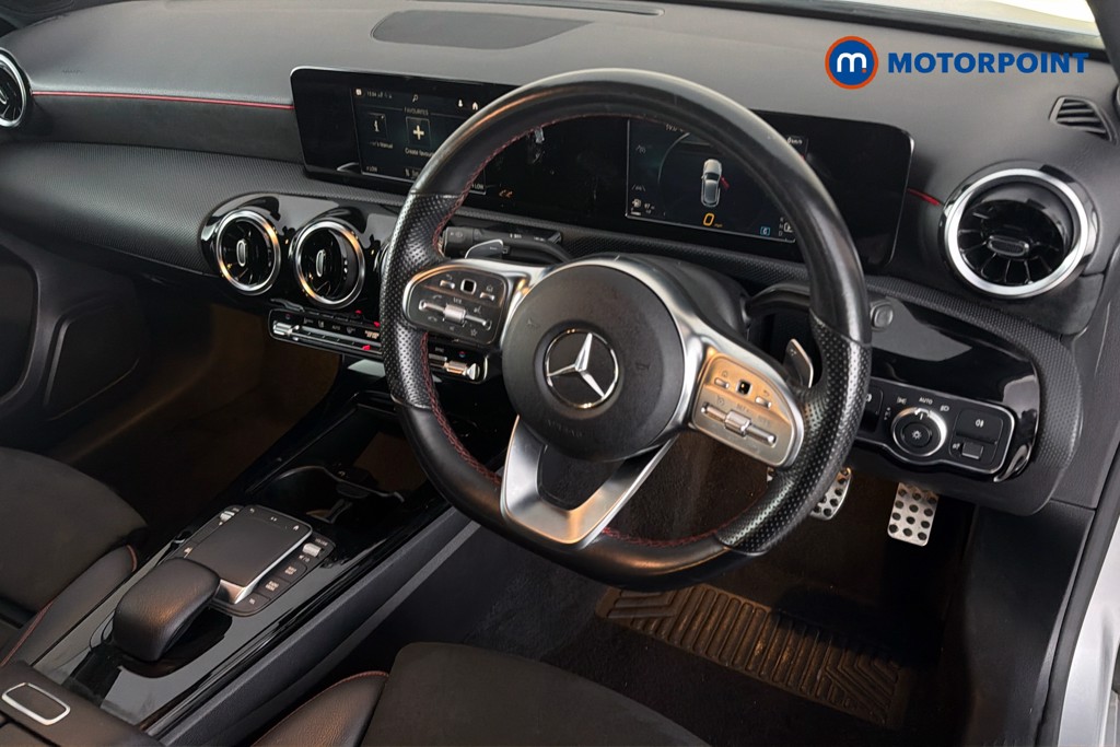 Mercedes-Benz A Class Amg Line Automatic Diesel Hatchback - Stock Number (1665735) - 1st supplementary image
