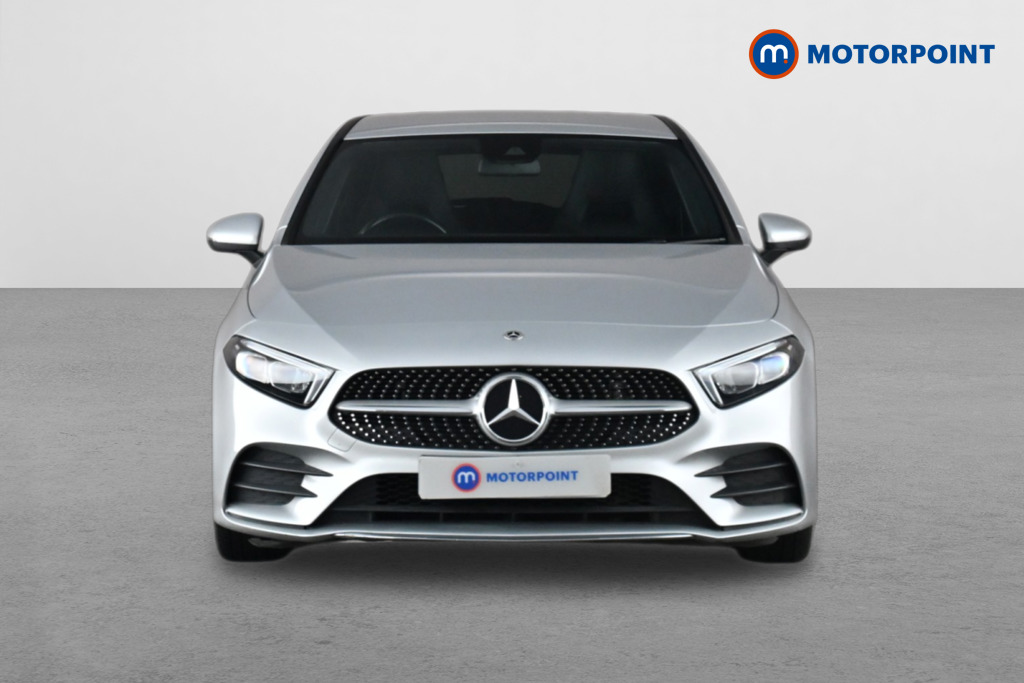 Mercedes-Benz A Class Amg Line Automatic Diesel Hatchback - Stock Number (1665735) - Front bumper