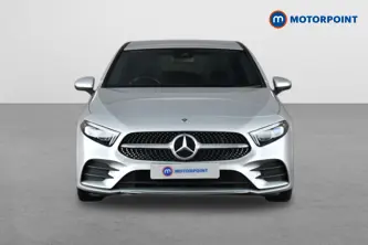 Mercedes-Benz A Class Amg Line Automatic Diesel Hatchback - Stock Number (1665735) - Front bumper