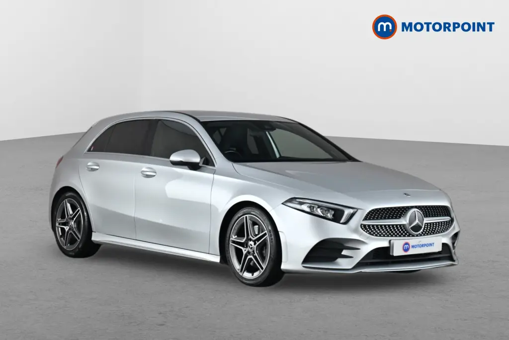 2021 Mercedes-Benz A-Class