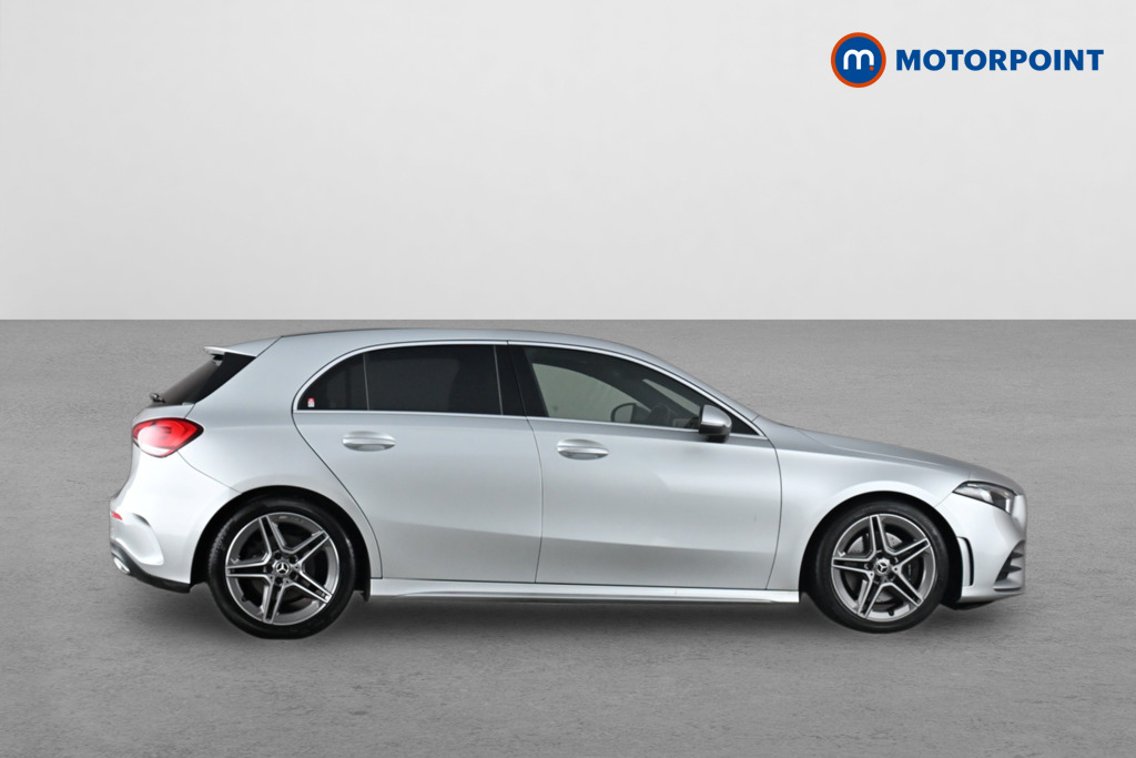 Mercedes-Benz A Class Amg Line Automatic Diesel Hatchback - Stock Number (1665735) - Drivers side
